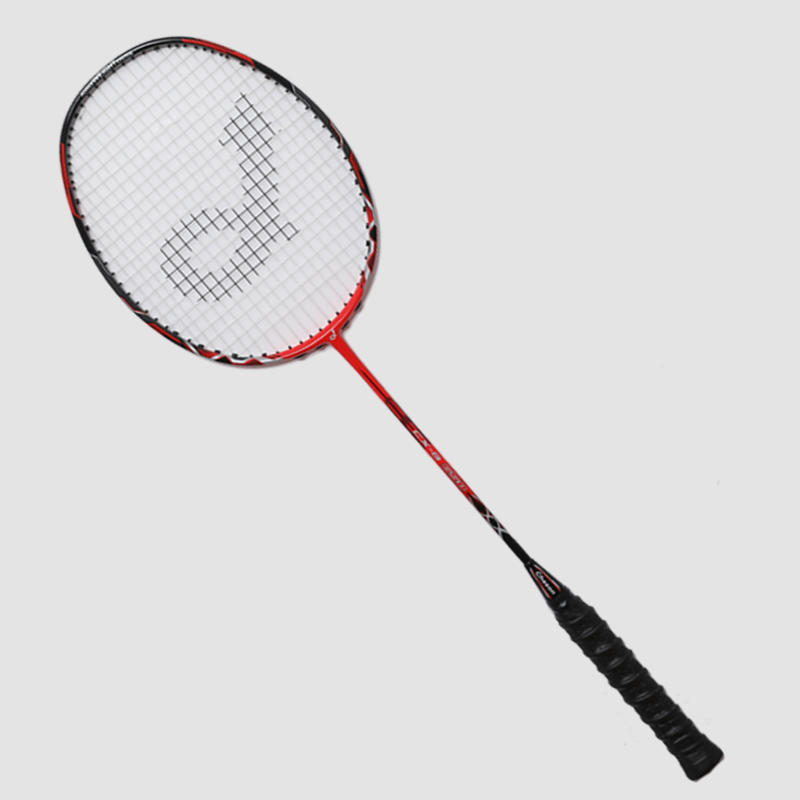 Premium Carbon Badminton Racket CX-B658 Red