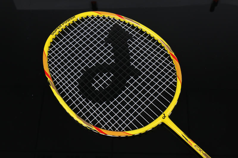 Aluminum Alloy Carbon Rod Integrated Badminton Racket CX-B528