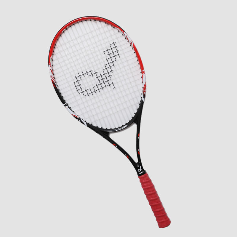 27"aluminum Alloy Integrated Racket CX-T838 Red