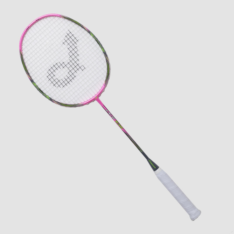 Carbon Feather Racket CX-B638 Pink