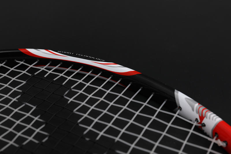 27"aluminum Alloy Integrated Racket CX-T838 Red