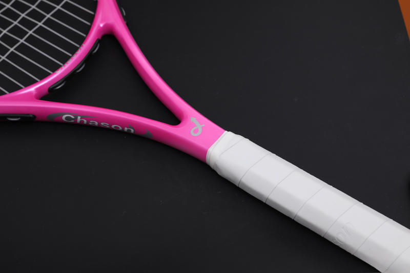  27"aluminum Alloy Integrated Racket  CX-T818 Pink