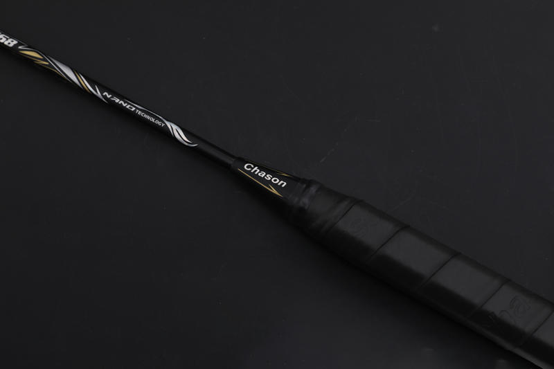 Premium Carbon Badminton Racket CX-B668 Black