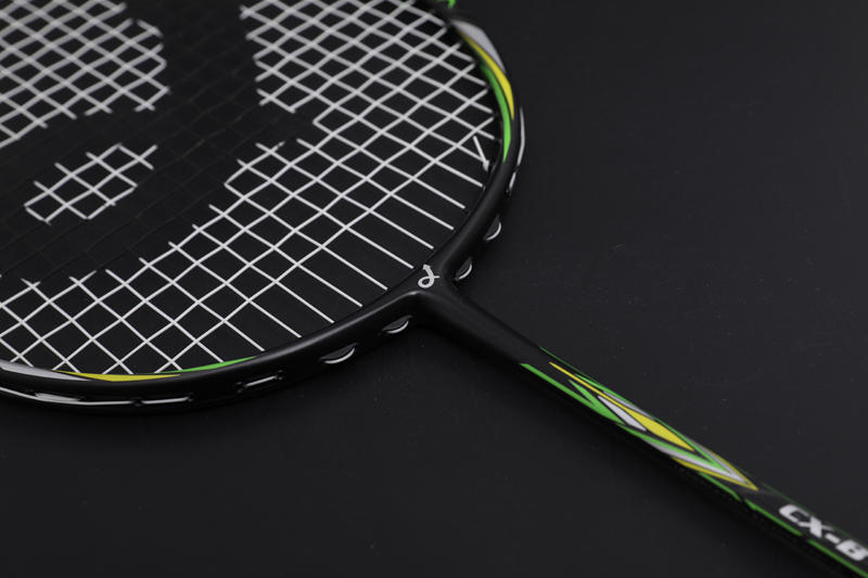 Carbon Feather Racket CX-B638 Mix and Match Colors