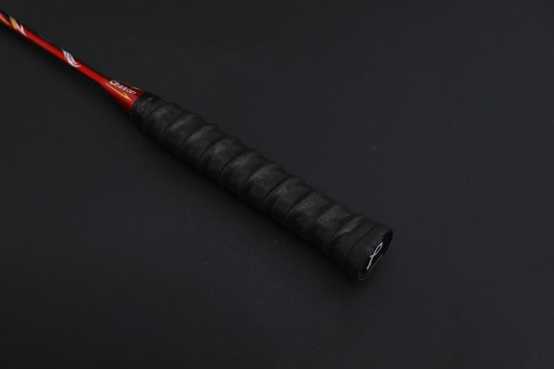 Premium Carbon Badminton Racket CX-B668 Crimson