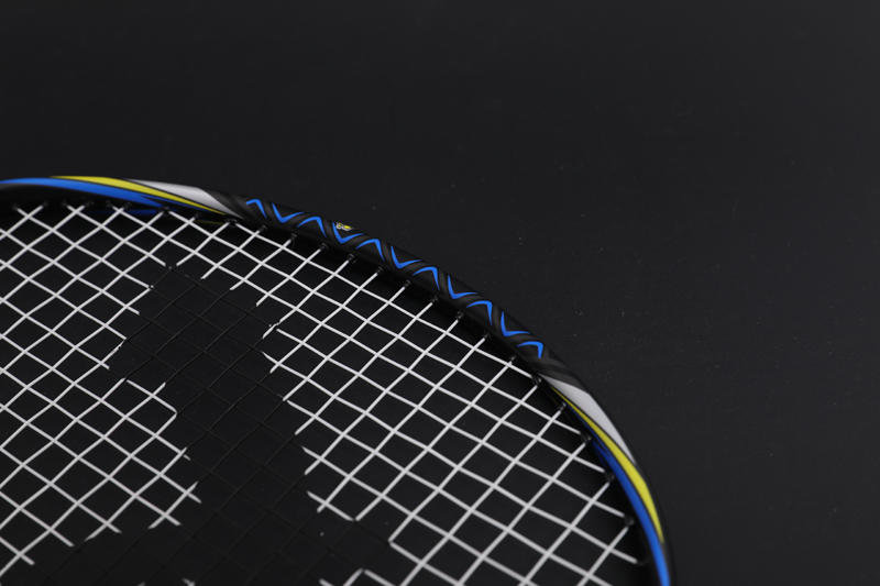 Premium Carbon Badminton Racket Cx-b668 Mix and match colors