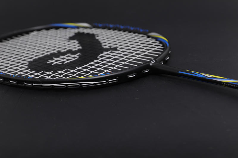 Premium Carbon Badminton Racket Cx-b668 Mix and match colors