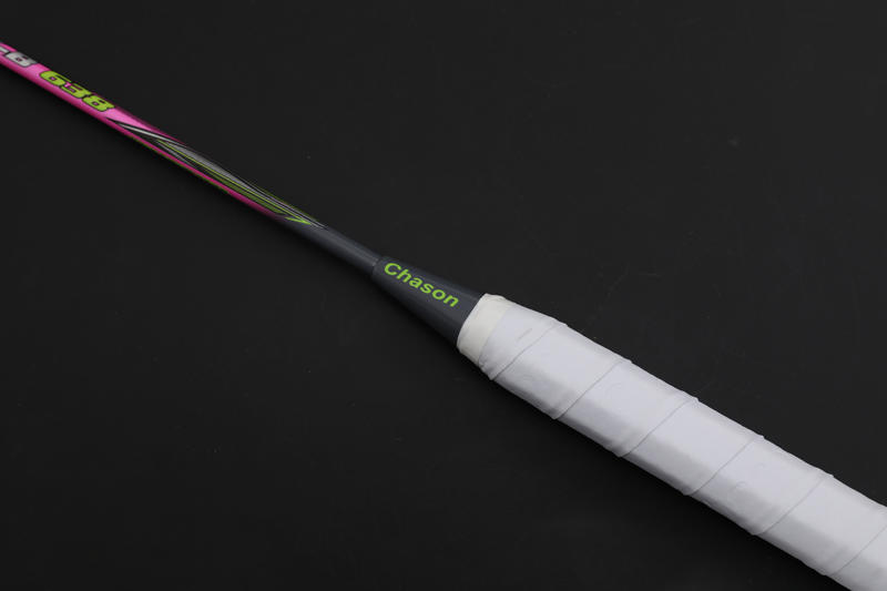 Carbon Feather Racket CX-B638 Pink