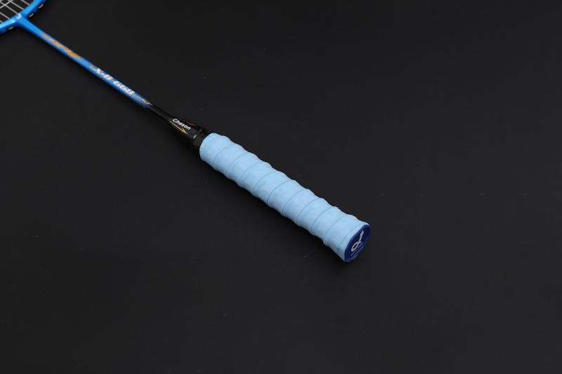 Premium Carbon Badminton Racket Cx-b668 Blue