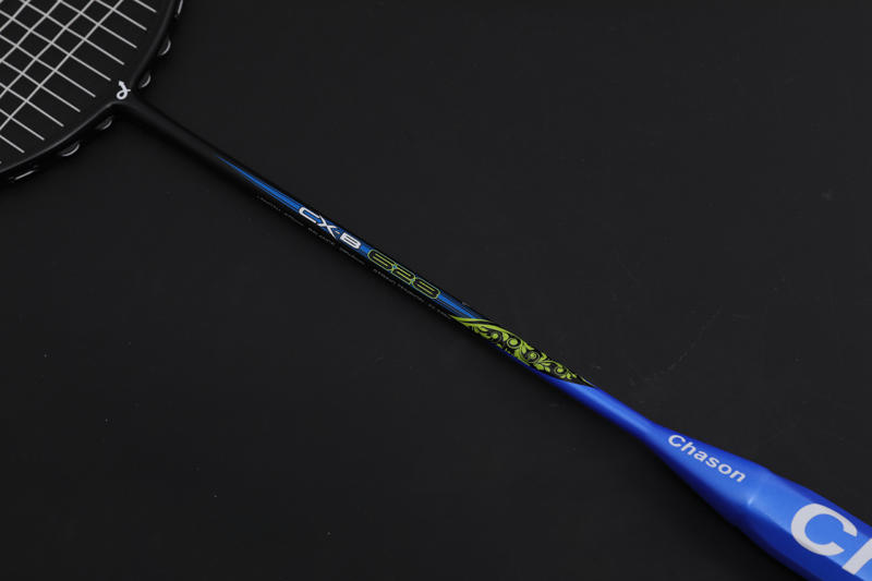 Carbon Feather Racket CX-B628 Sky Blue