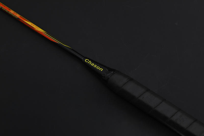 Carbon feather racket CX-B618  Orange
