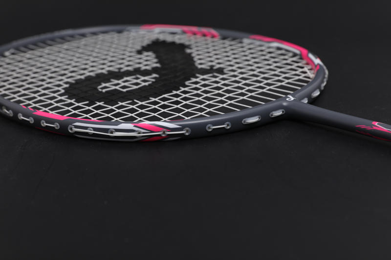 Carbon feather racket CX-B618 Pink