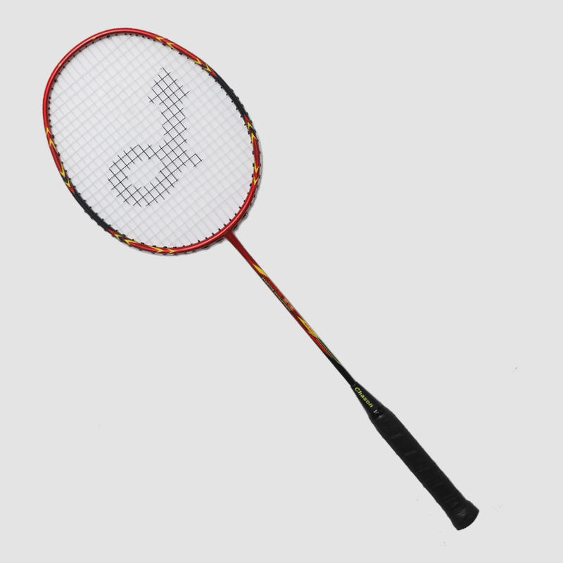 Carbon feather racket CX-B618  Big Red