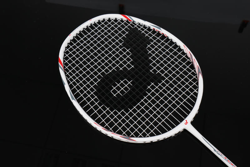 Aluminum Alloy Fiberglass Middle Pole Integrated Badminton Racket CX-B528