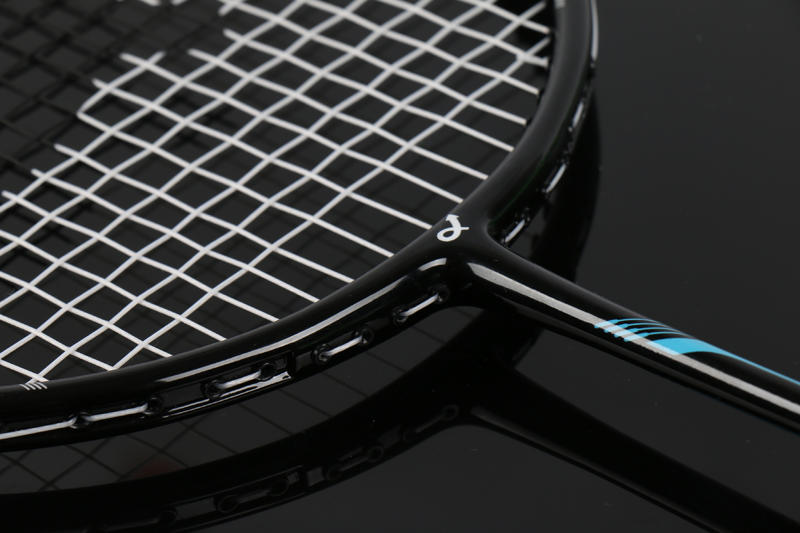Aluminum Alloy Carbon Rod Integrated Badminton Racket CX-B538