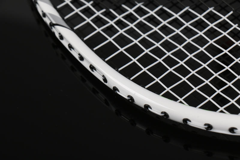 Aluminum Alloy Steel Middle Tube Integrated Badminton Racket CX-B318 
