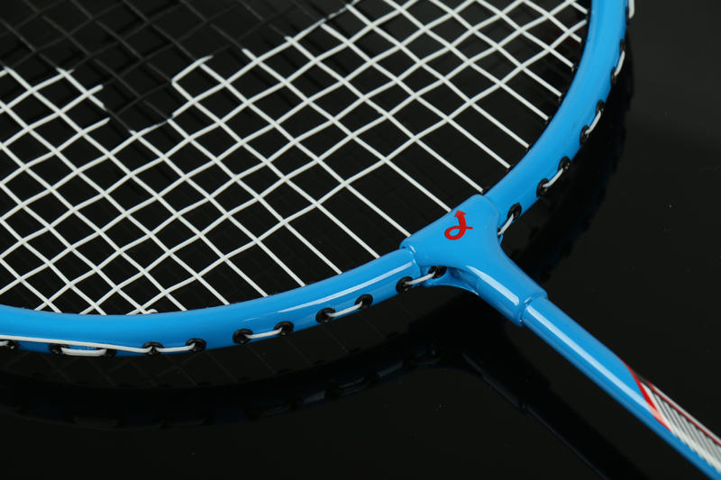 Aluminum Badminton Racket CX-B218 Blue