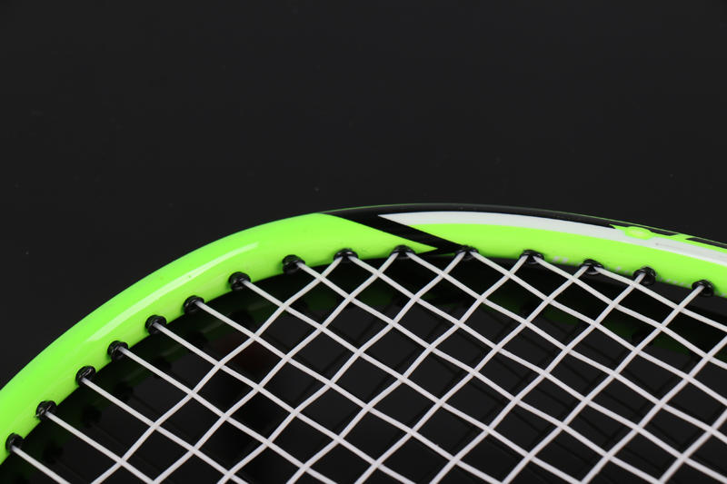 Aluminum Alloy Steel Middle Tube Integrated Badminton Racket CX-B338